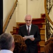 Farewell for the Montenegrin Ambassador