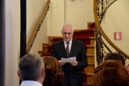 Farewell for the Montenegrin Ambassador