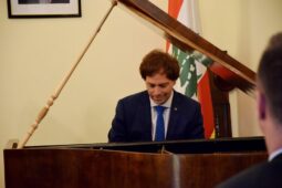Farewell for the Montenegrin Ambassador