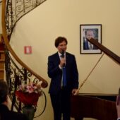 Farewell for the Montenegrin Ambassador