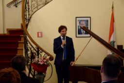 Farewell for the Montenegrin Ambassador