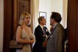 Farewell for the Montenegrin Ambassador
