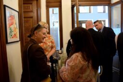 Farewell for the Montenegrin Ambassador