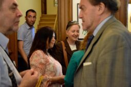 Farewell for the Montenegrin Ambassador