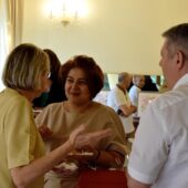 Farewell for the Montenegrin Ambassador