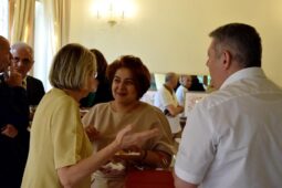 Farewell for the Montenegrin Ambassador