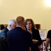 Farewell for the Montenegrin Ambassador