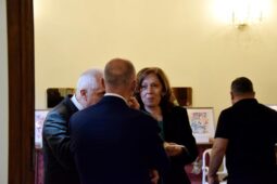 Farewell for the Montenegrin Ambassador