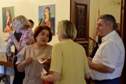Farewell for the Montenegrin Ambassador