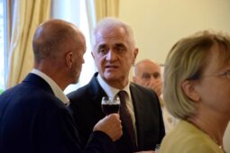 Farewell for the Montenegrin Ambassador