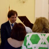 Farewell for the Montenegrin Ambassador