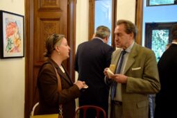 Farewell for the Montenegrin Ambassador