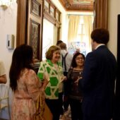 Farewell for the Montenegrin Ambassador