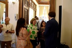 Farewell for the Montenegrin Ambassador