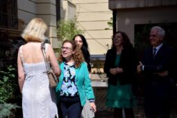 Farewell for the Montenegrin Ambassador