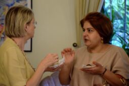 Farewell for the Montenegrin Ambassador