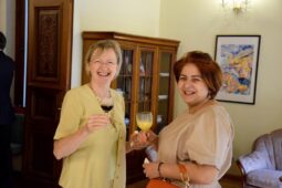 Farewell for the Montenegrin Ambassador