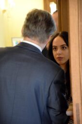 Farewell for the Montenegrin Ambassador