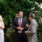 Farewell for the Montenegrin Ambassador