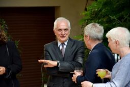 Farewell for the Montenegrin Ambassador