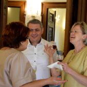 Farewell for the Montenegrin Ambassador