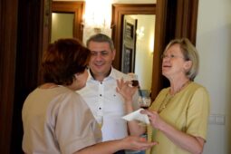 Farewell for the Montenegrin Ambassador