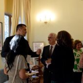 Farewell for the Montenegrin Ambassador