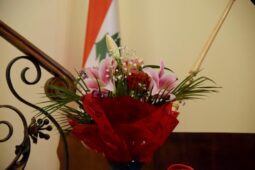 Farewell for the Montenegrin Ambassador