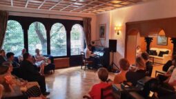 Welcome Concert 12 July 2022
