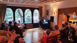Welcome Concert 12 July 2022