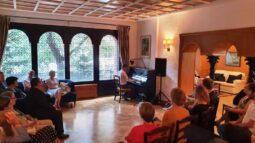Welcome Concert 12 July 2022