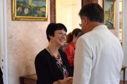 Welcome Concert for HE Osama Yousef A. A. Alqaradawi and HE Kap-soo RIM