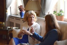 Welcome Concert for HE Osama Yousef A. A. Alqaradawi and HE Kap-soo RIM