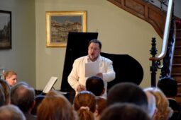 Welcome Concert for HE Osama Yousef A. A. Alqaradawi and HE Kap-soo RIM