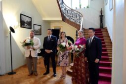 Welcome Concert for HE Osama Yousef A. A. Alqaradawi and HE Kap-soo RIM