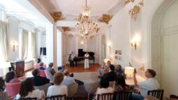 Welcome Concert to the newly arrived Ambassadors of Palestine and Moldova