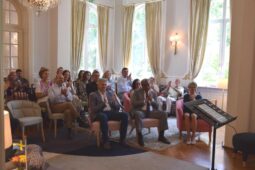Welcome Concert to the newly arrived Ambassadors of Palestine and Moldova