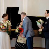Welcome Concert to the newly arrived Ambassadors of Palestine and Moldova