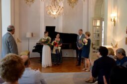 Welcome Concert to the newly arrived Ambassadors of Palestine and Moldova