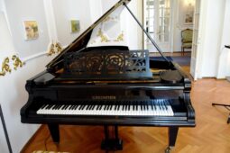 Welcome Concert to the newly arrived Ambassadors of Palestine and Moldova