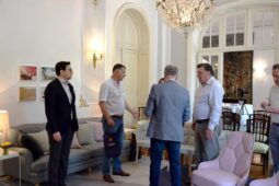 Welcome Concert to the newly arrived Ambassadors of Palestine and Moldova