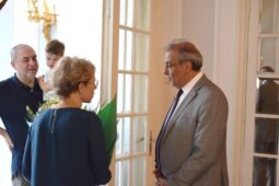 Welcome Concert to the newly arrived Ambassadors of Palestine and Moldova