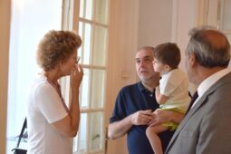 Welcome Concert to the newly arrived Ambassadors of Palestine and Moldova