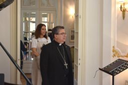 Welcome Concert to the newly arrived Ambassadors of Palestine and Moldova