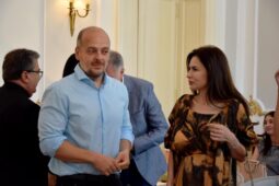 Welcome Concert to the newly arrived Ambassadors of Palestine and Moldova