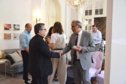 Welcome Concert to the newly arrived Ambassadors of Palestine and Moldova