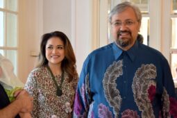 Welcome Concert to the newly arrived Ambassadors of Palestine and Moldova