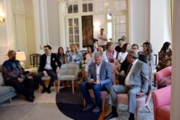 Welcome Concert to the newly arrived Ambassadors of Palestine and Moldova