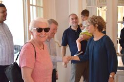 Welcome Concert to the newly arrived Ambassadors of Palestine and Moldova