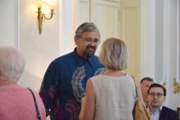 Welcome Concert to the newly arrived Ambassadors of Palestine and Moldova